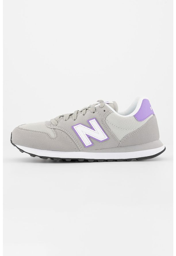 Спортни обувки 500 с еко велур New Balance