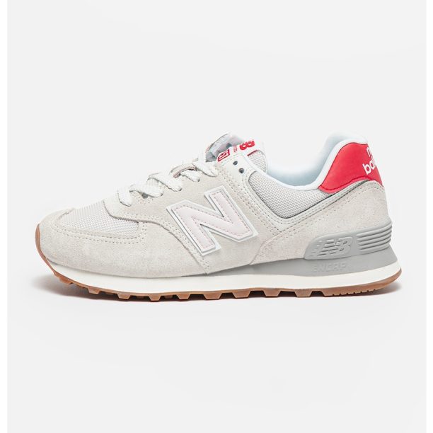 Спортни обувки 574 с велур New Balance