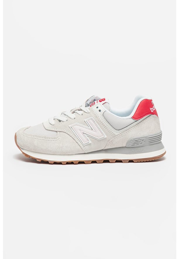 Спортни обувки 574 с велур New Balance