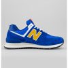 Спортни обувки 574 с велур New Balance