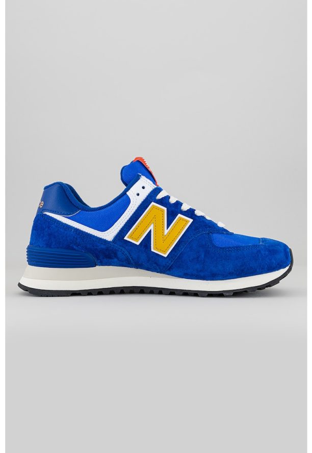 Спортни обувки 574 с велур New Balance