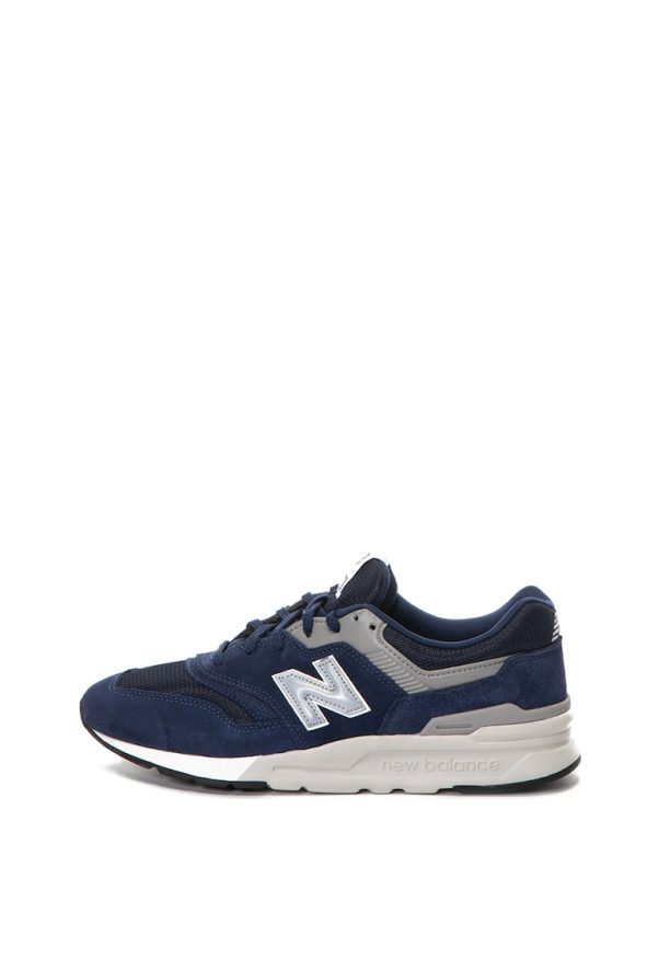 Спортни обувки 997 от велур и текстил New Balance