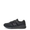 Спортни обувки 997H от велур и текстил New Balance