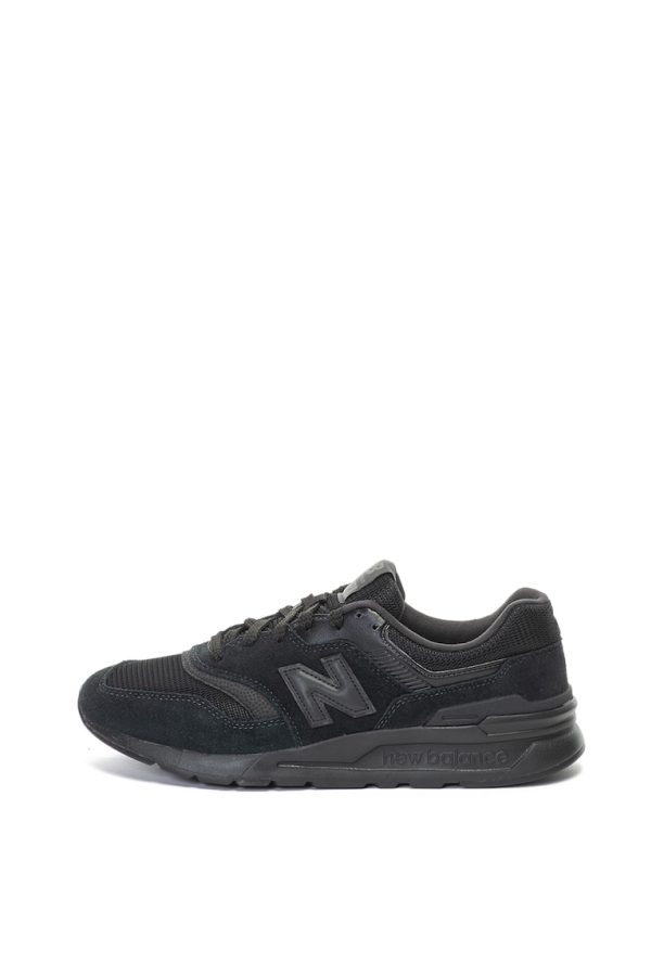 Спортни обувки 997H от велур и текстил New Balance