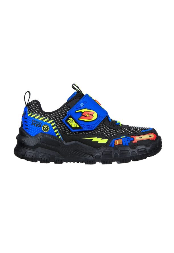 Спортни обувки Adventure Track-Soun с LED светлини Skechers