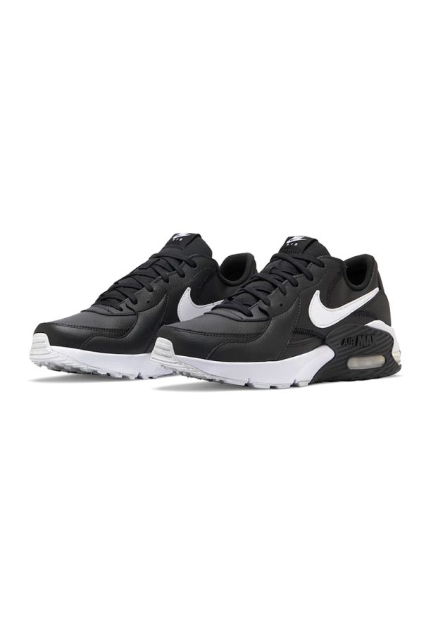 Спортни обувки Air Max Excee с кожа Nike