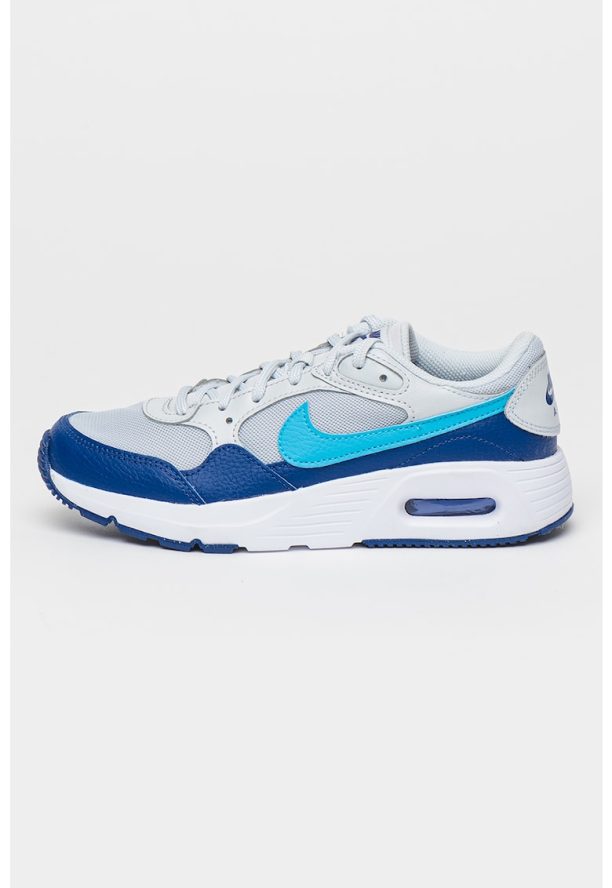 Спортни обувки Air Max SC с кожа Nike