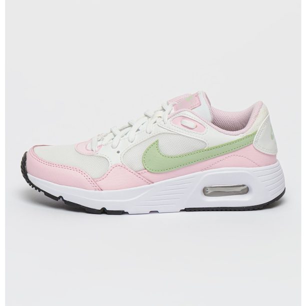 Спортни обувки Air Max SC с кожа Nike