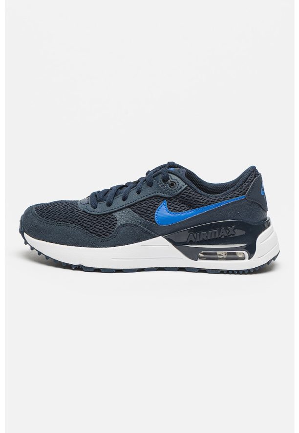 Спортни обувки Air Max SYSTM с велур Nike