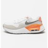 Спортни обувки Air Max System с мрежести зони и велур Nike