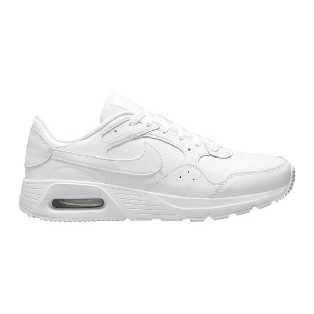 Спортни обувки Air Max с кожа и еко кожа Nike