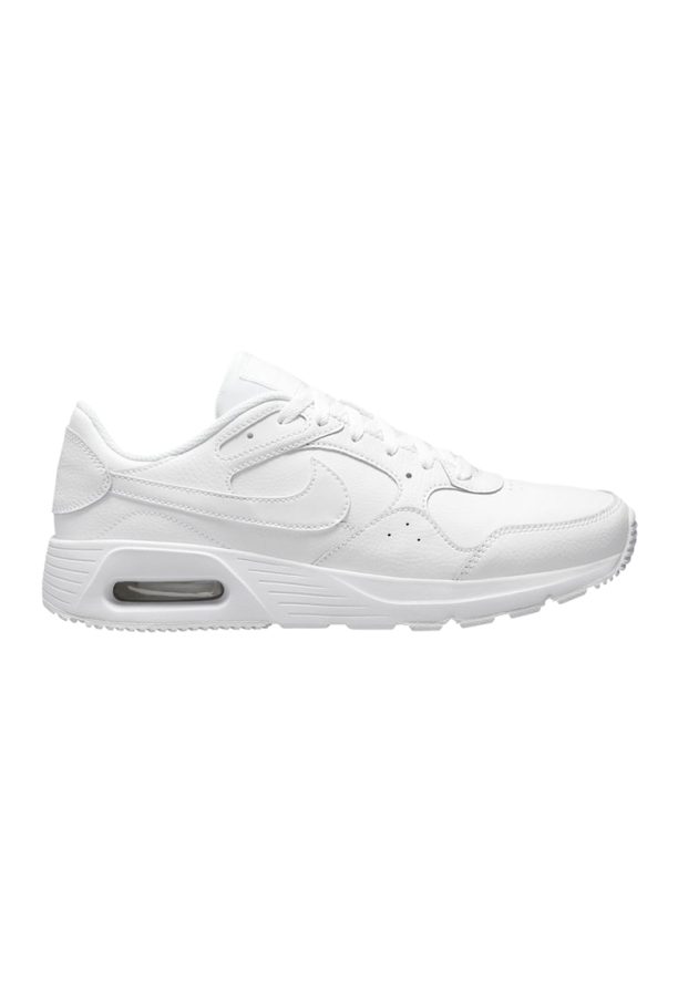 Спортни обувки Air Max с кожа и еко кожа Nike