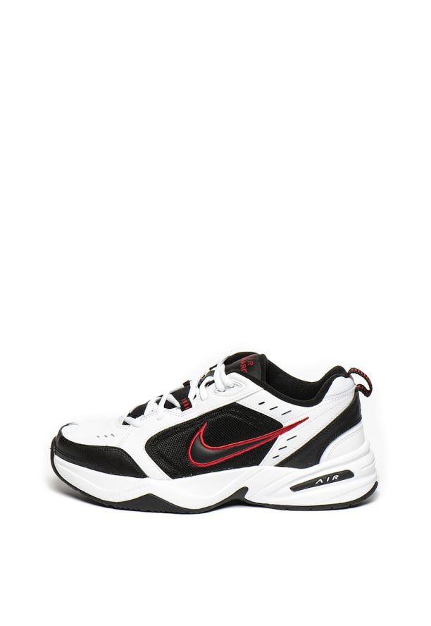 Спортни обувки Air Monarch IV с кожа Nike