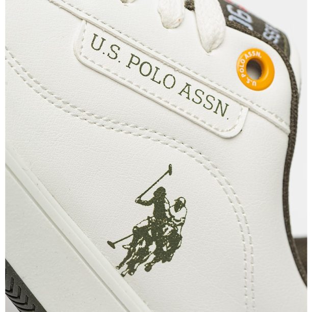 Спортни обувки Andi от еко кожа US Polo Assn