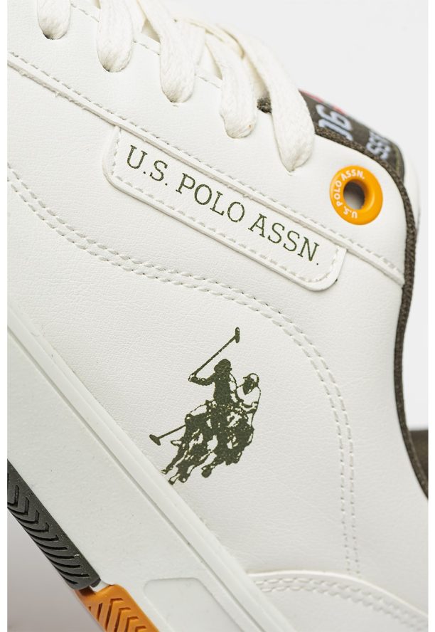 Спортни обувки Andi от еко кожа US Polo Assn