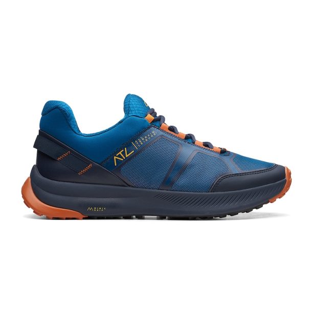 Спортни обувки Atl-Trail- Lo със синтетика Clarks