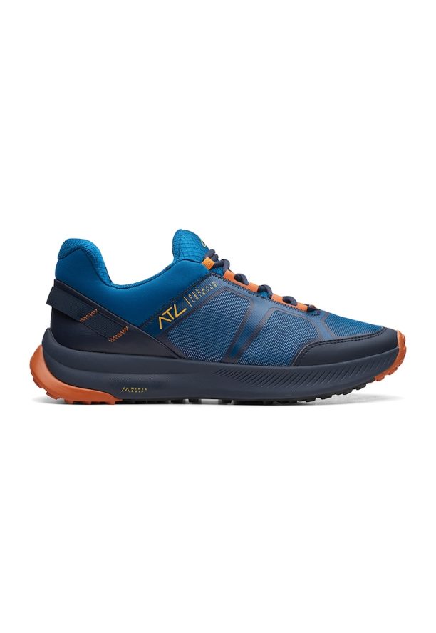 Спортни обувки Atl-Trail- Lo със синтетика Clarks