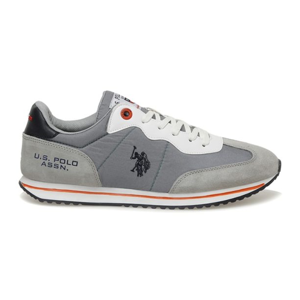 Спортни обувки Basant с лого US Polo Assn