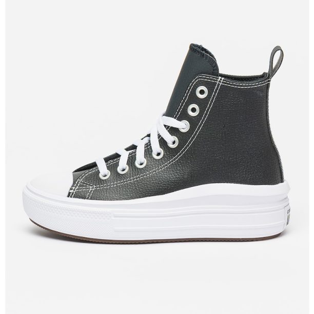 Спортни обувки Chuck Taylor All Star Move с висок профил Converse