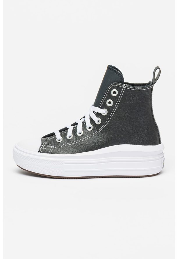 Спортни обувки Chuck Taylor All Star Move с висок профил Converse