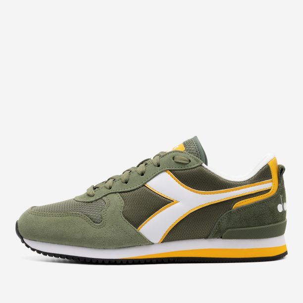 Спортни обувки Diadora ЗЕЛЕН