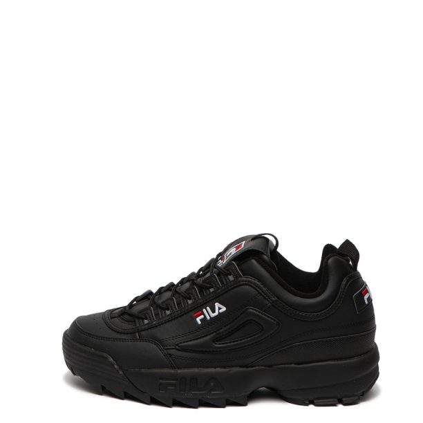 Спортни обувки Disruptor от еко кожа Fila