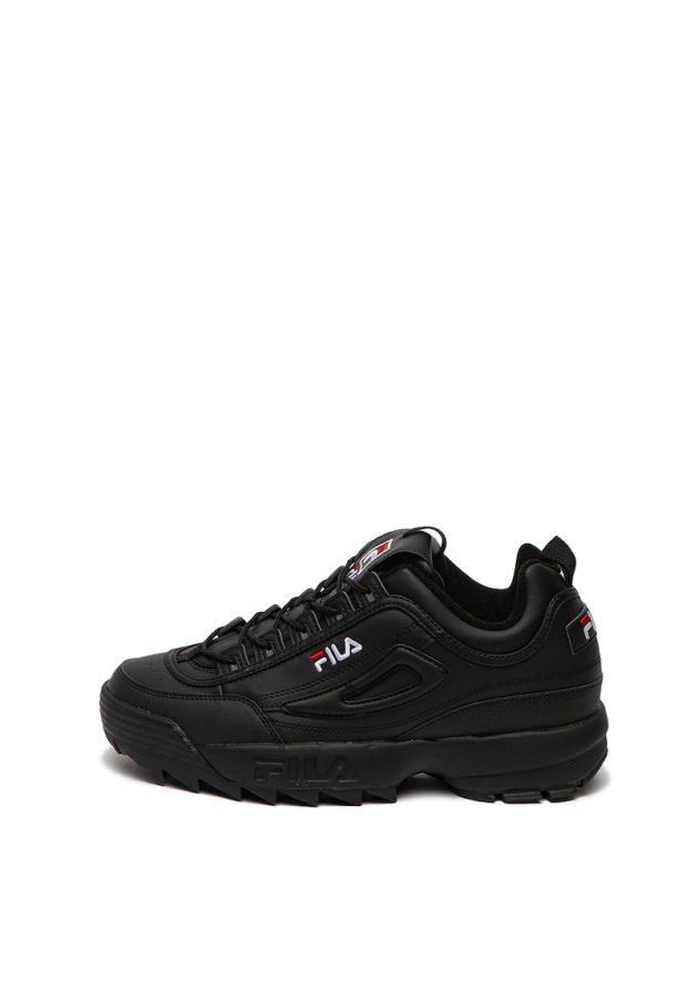 Спортни обувки Disruptor от еко кожа Fila