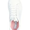 Спортни обувки Eden LX от кожа и еко кожа Skechers