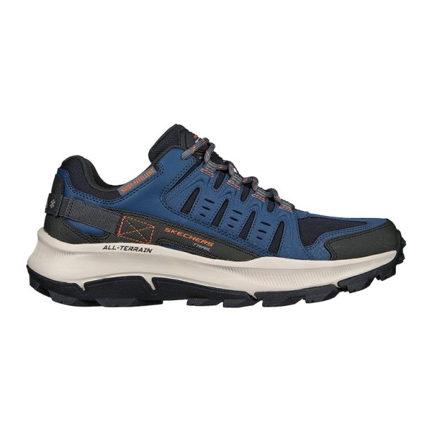 Спортни обувки Equalizer 5.0 Trail - Solix с кожа Skechers