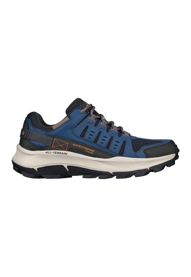 Спортни обувки Equalizer 5.0 Trail - Solix с кожа Skechers