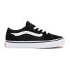 Спортни обувки Filmore Decon с велур и текстил Vans