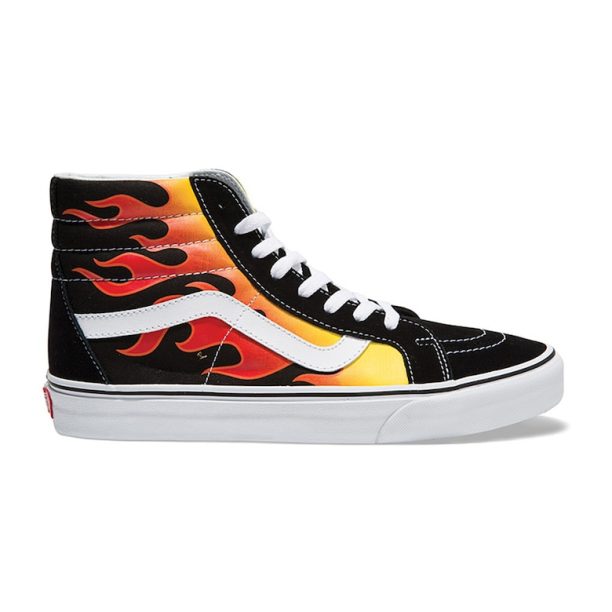 Спортни обувки Flame Sk8-Hi Reissue Vans