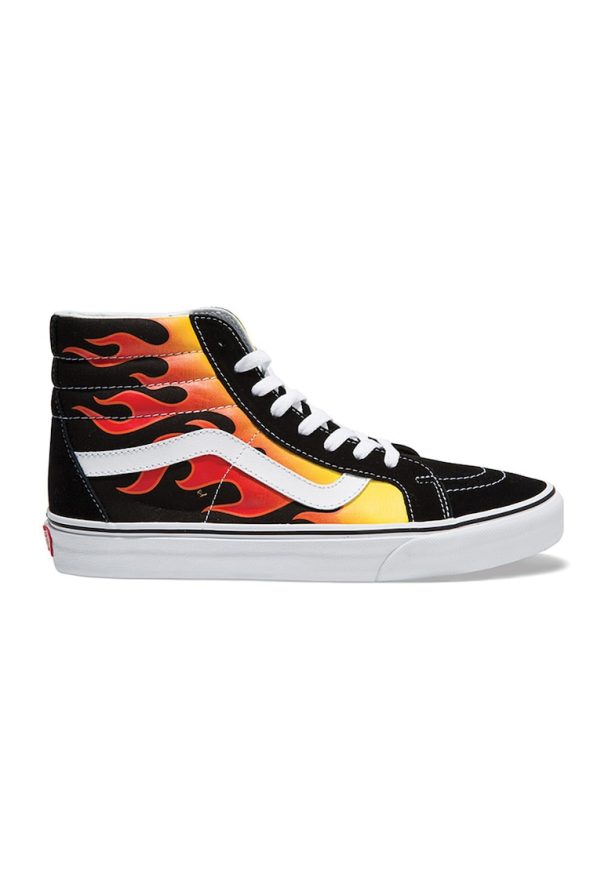 Спортни обувки Flame Sk8-Hi Reissue Vans