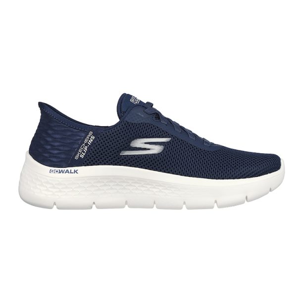 Спортни обувки Go Walk Flex с ластични връзки Skechers