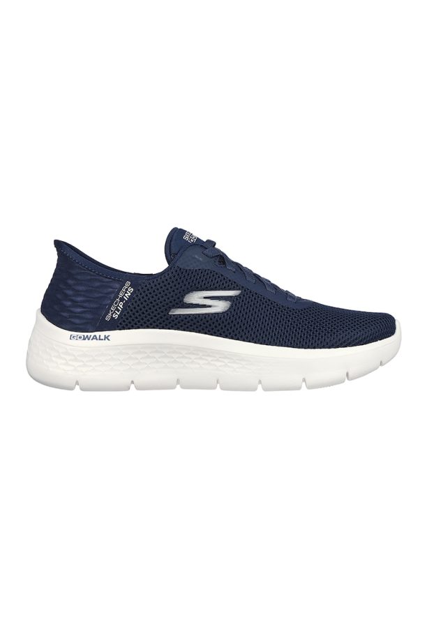 Спортни обувки Go Walk Flex с ластични връзки Skechers