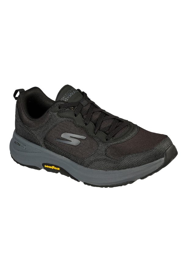 Спортни обувки Go Walk Outdoor Woodcrest от еко кожа и текстил Skechers