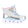 Спортни обувки Heart Lights-Sweet с LED светлини Skechers