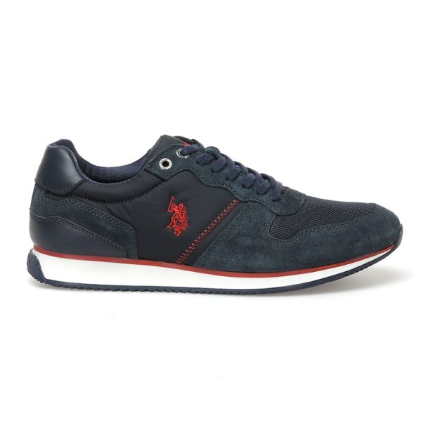 Спортни обувки Mac с лого US Polo Assn