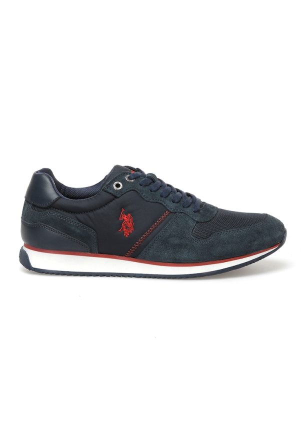 Спортни обувки Mac с лого US Polo Assn