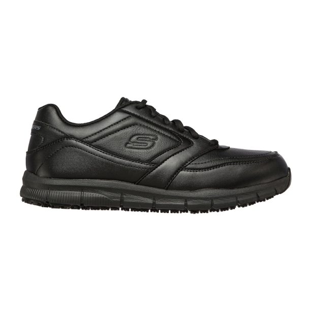 Спортни обувки Nampa от еко кожа Skechers