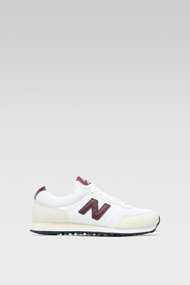 Спортни обувки New Balance БЯЛ