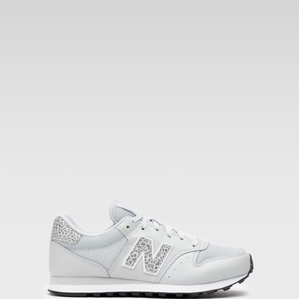 Спортни обувки New Balance СИВ