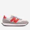 Спортни обувки New Balance СИВ