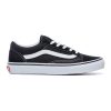 Спортни обувки Old Skool от велур и текстил Vans