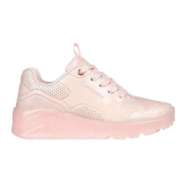 Спортни обувки Prism Luxe със ситни перфорации Skechers