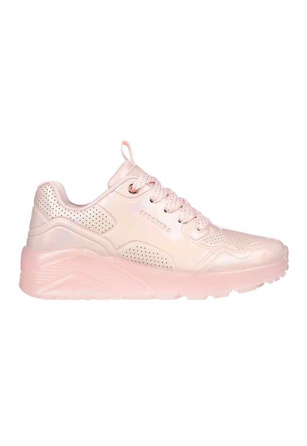 Спортни обувки Prism Luxe със ситни перфорации Skechers