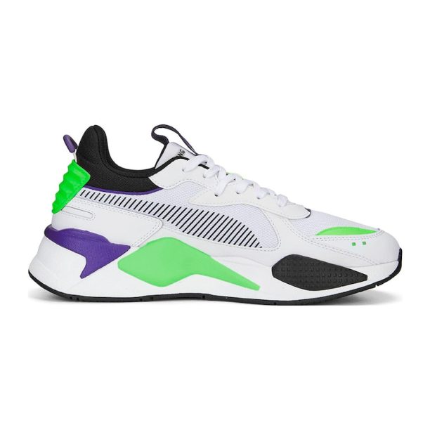 Спортни обувки RS-X Geek с велур Puma