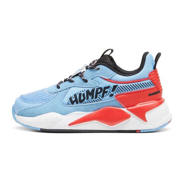 Спортни обувки RS-X The Smurfs Puma