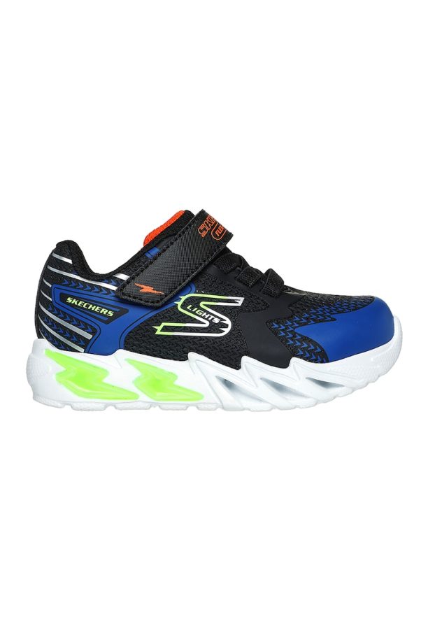 Спортни обувки S Lights Flex-Glow Bolt с велкро Skechers