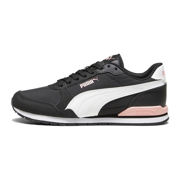 Спортни обувки ST Runner v3 от еко кожа и текстил Puma